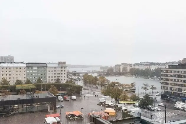 Superior İki Ayrı Yataklı Oda, Manzaralı