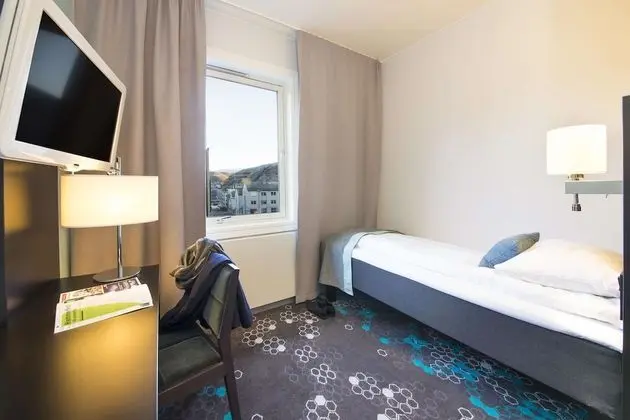 Oda, 1 Tek Kişilik Yatak