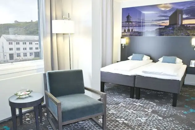 Oda, 2 Tek Kişilik Yatak