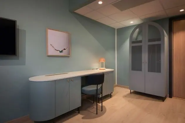 Oda, 1 En Büyük (King) Boy Yatak