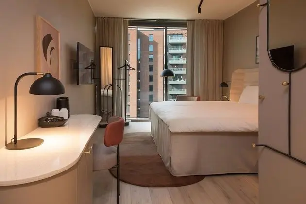 Oda, 1 En Büyük (King) Boy Yatak