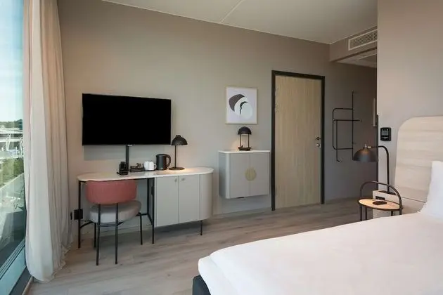 Oda, 1 En Büyük (King) Boy Yatak