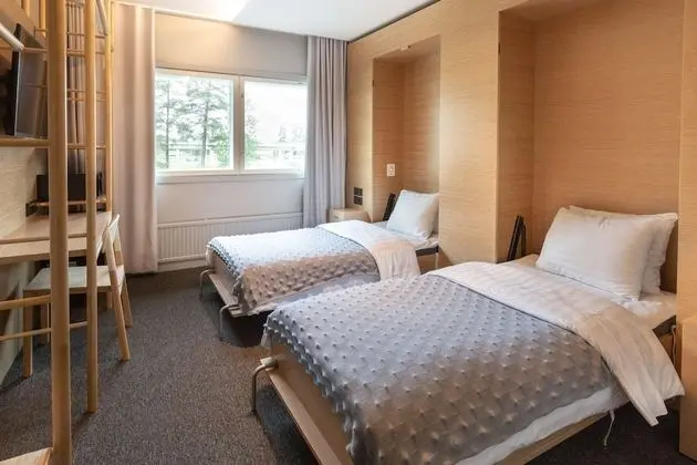 İki Ayrı Yataklı Oda