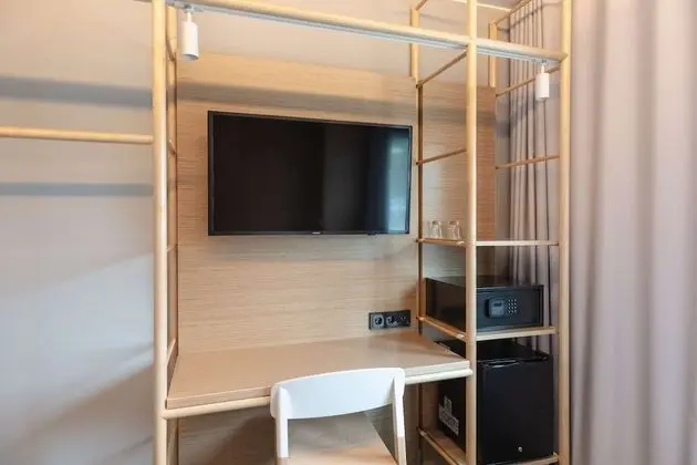 İki Ayrı Yataklı Oda