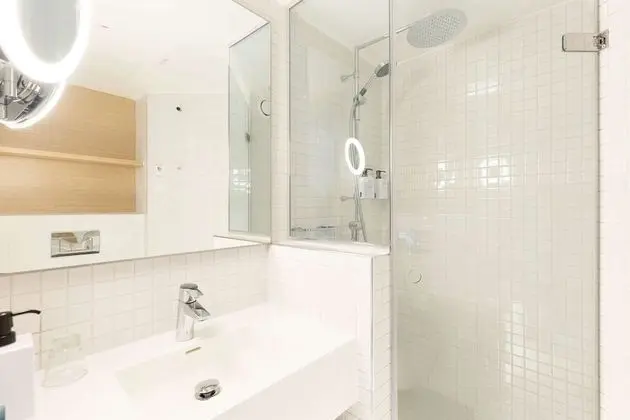 İki Ayrı Yataklı Oda