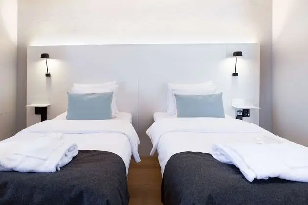 Superior İki Ayrı Yataklı Oda