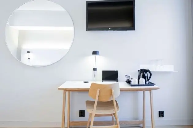 Superior İki Ayrı Yataklı Oda