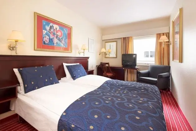 Standard İki Ayrı Yataklı Oda