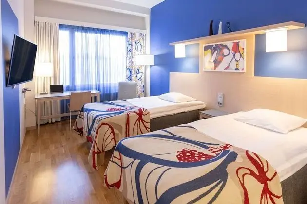 İki Ayrı Yataklı Oda