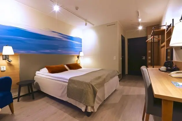 Standard Tek Büyük Yataklı Oda (Park building)