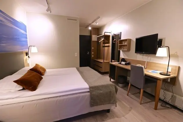 Standard Tek Büyük Yataklı Oda (Park building)