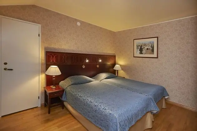 Superior İki Ayrı Yataklı Oda (Castle building)