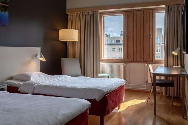 İki Ayrı Yataklı Oda