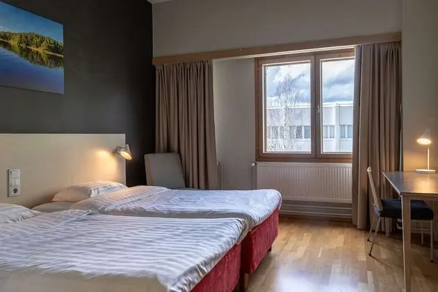 İki Ayrı Yataklı Oda