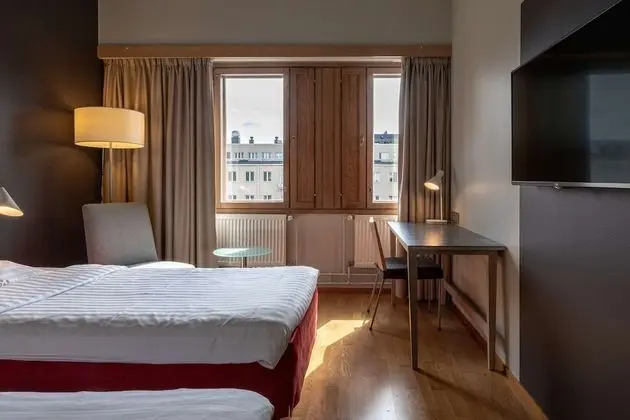 İki Ayrı Yataklı Oda