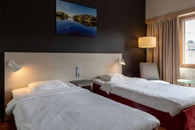 İki Ayrı Yataklı Oda