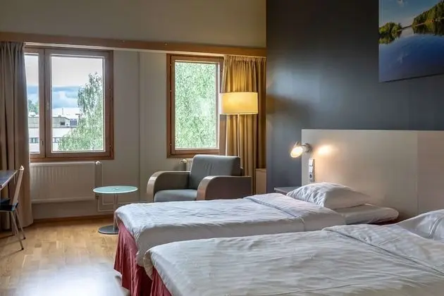 Superior İki Ayrı Yataklı Oda