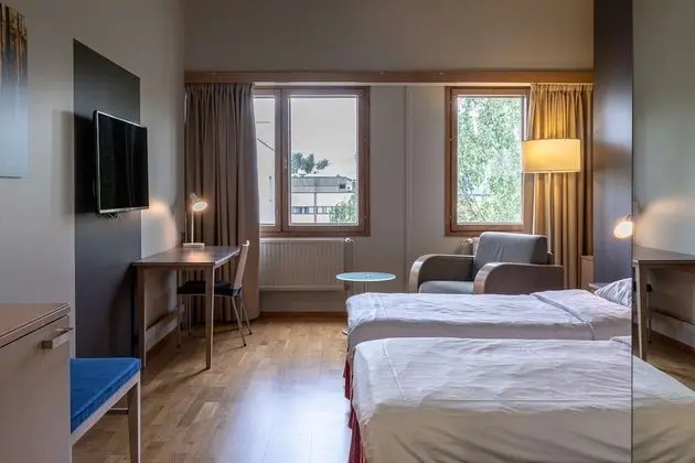 Superior İki Ayrı Yataklı Oda