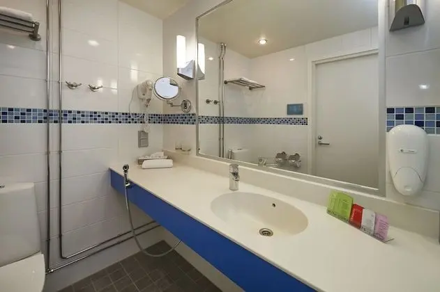 Superior İki Ayrı Yataklı Oda