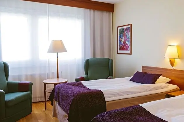 Tek Büyük veya İki Ayrı Yataklı Oda