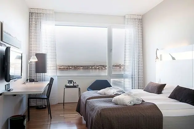 Superior İki Ayrı Yataklı Oda, Deniz Manzaralı