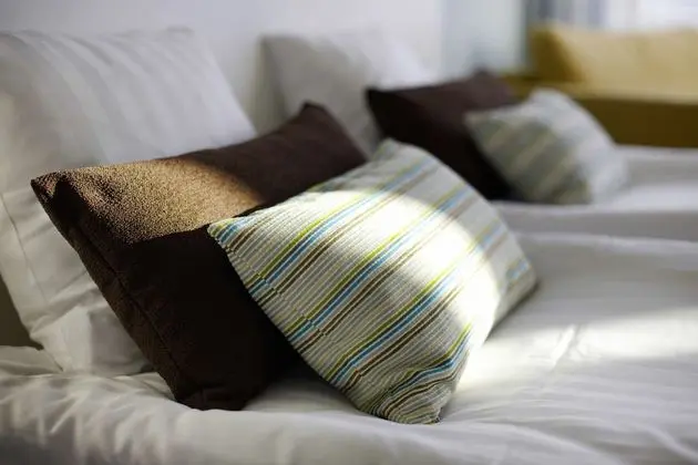 Superior İki Ayrı Yataklı Oda, Deniz Manzaralı