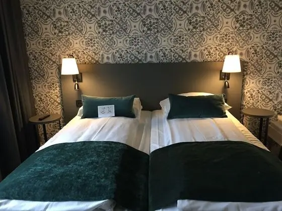 Standard İki Ayrı Yataklı Oda