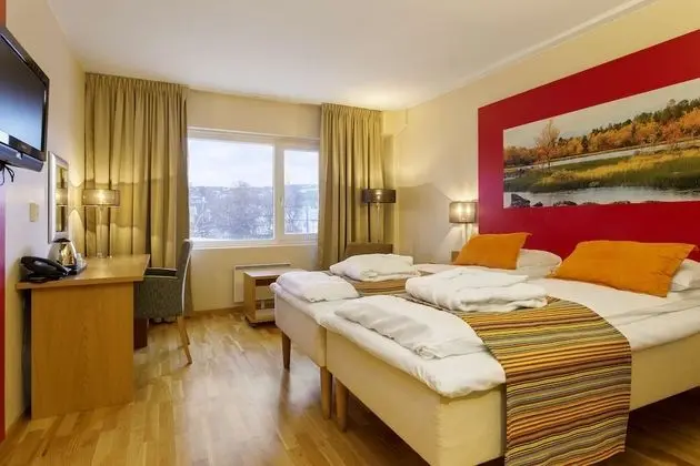 Superior İki Ayrı Yataklı Oda