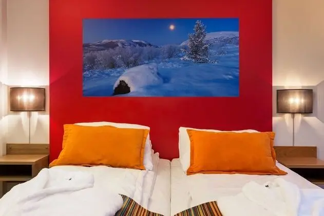 Superior İki Ayrı Yataklı Oda