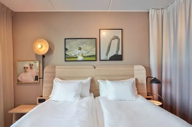 Standard İki Ayrı Yataklı Oda