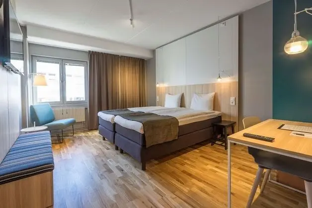 Standard İki Ayrı Yataklı Oda