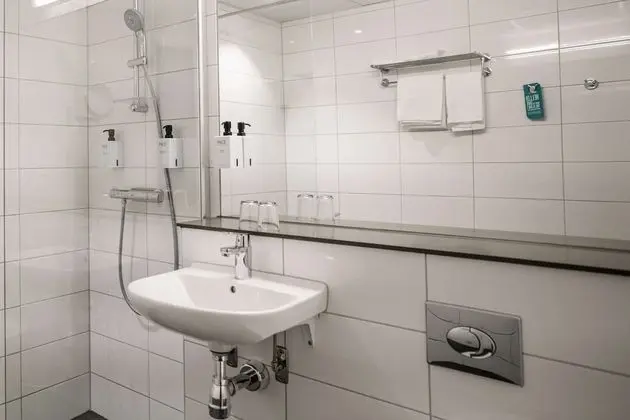 Standard İki Ayrı Yataklı Oda