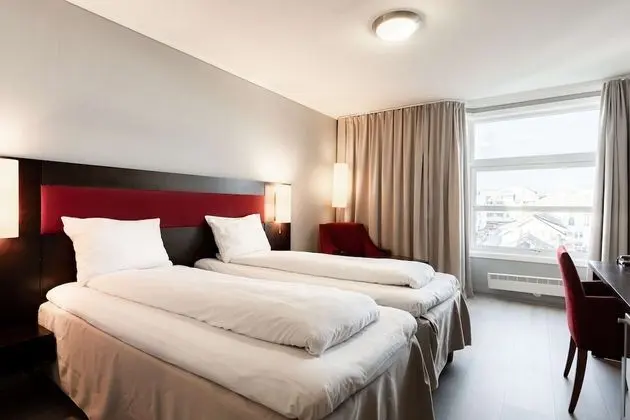 Standard İki Ayrı Yataklı Oda