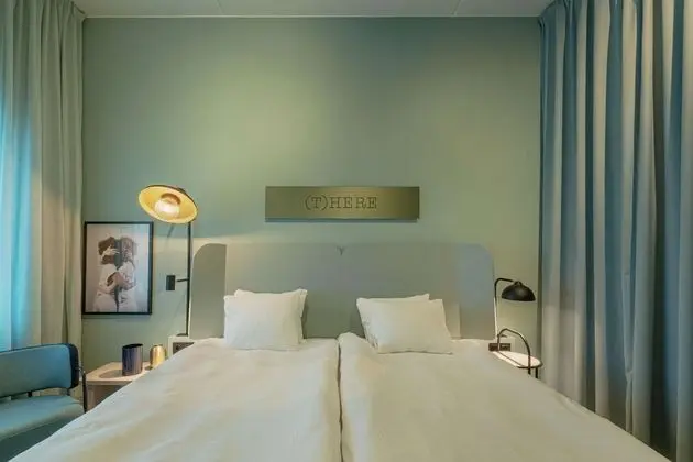 Standard İki Ayrı Yataklı Oda