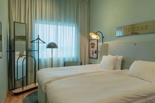 Standard İki Ayrı Yataklı Oda