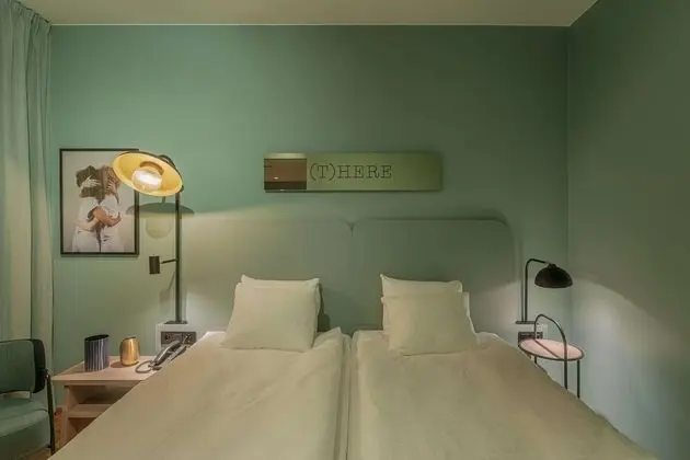 Standard İki Ayrı Yataklı Oda, Penceresiz