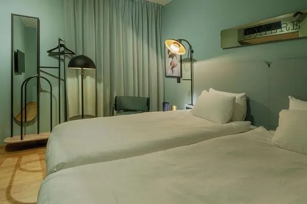 Standard İki Ayrı Yataklı Oda, Penceresiz