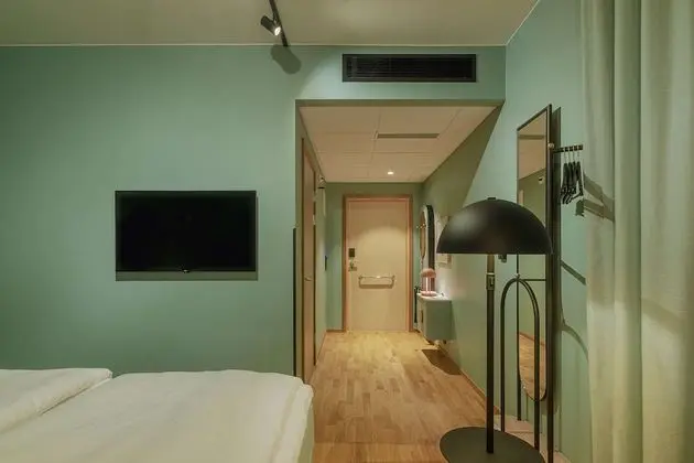 Standard İki Ayrı Yataklı Oda, Penceresiz