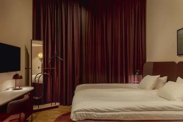 Standard İki Ayrı Yataklı Oda, Penceresiz