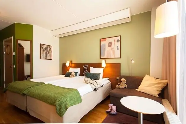 Family Üç Kişilik Oda