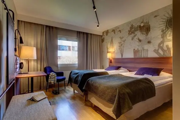 İki Ayrı Yataklı Oda