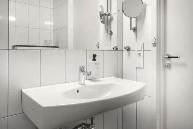 İki Ayrı Yataklı Oda