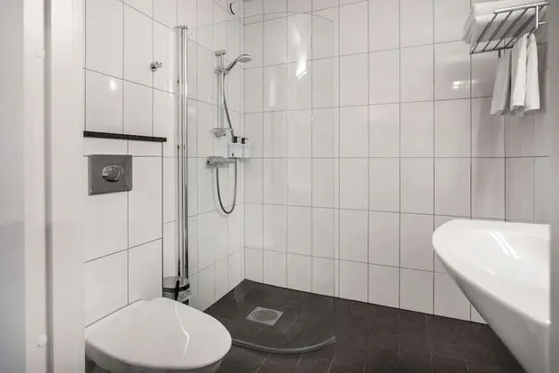 İki Ayrı Yataklı Oda