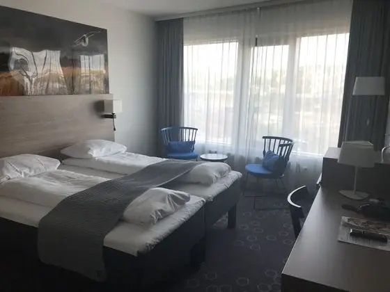Standard İki Ayrı Yataklı Oda
