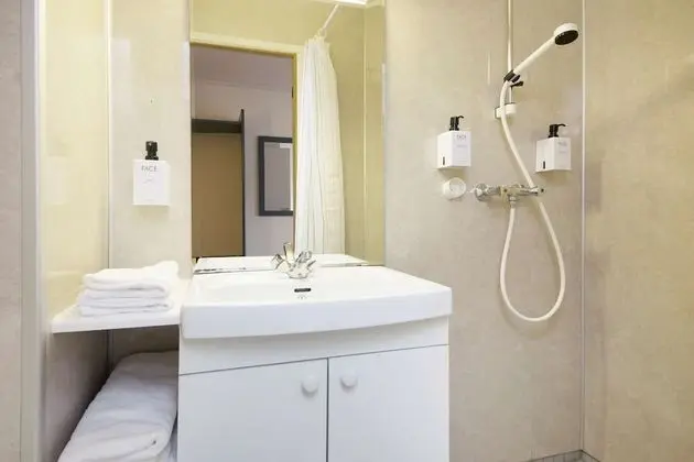 İki Ayrı Yataklı Oda