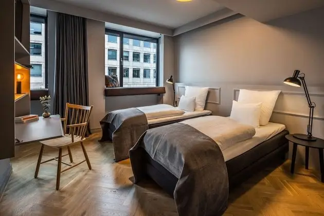 Superior İki Ayrı Yataklı Oda