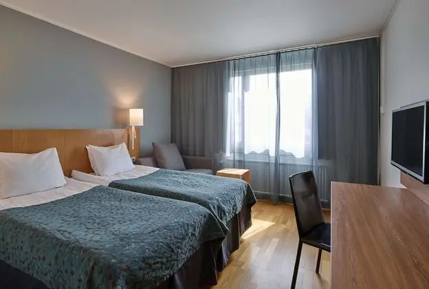 Family İki Ayrı Yataklı Oda