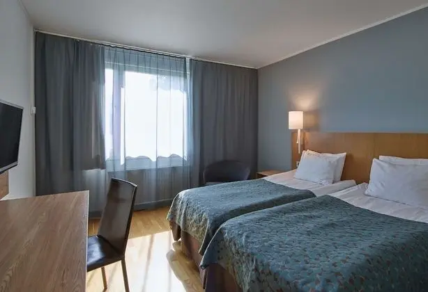 İki Ayrı Yataklı Oda