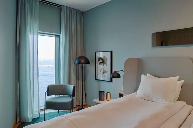 Standard İki Ayrı Yataklı Oda