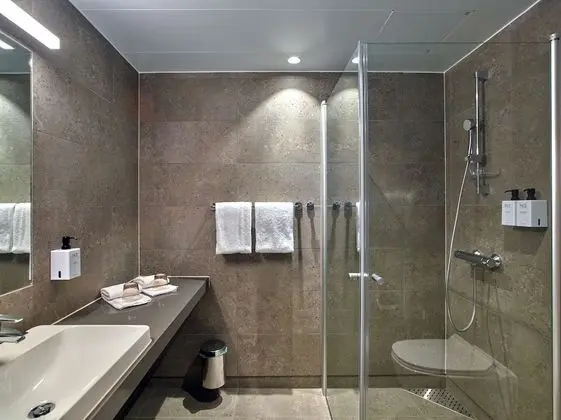 Standard İki Ayrı Yataklı Oda